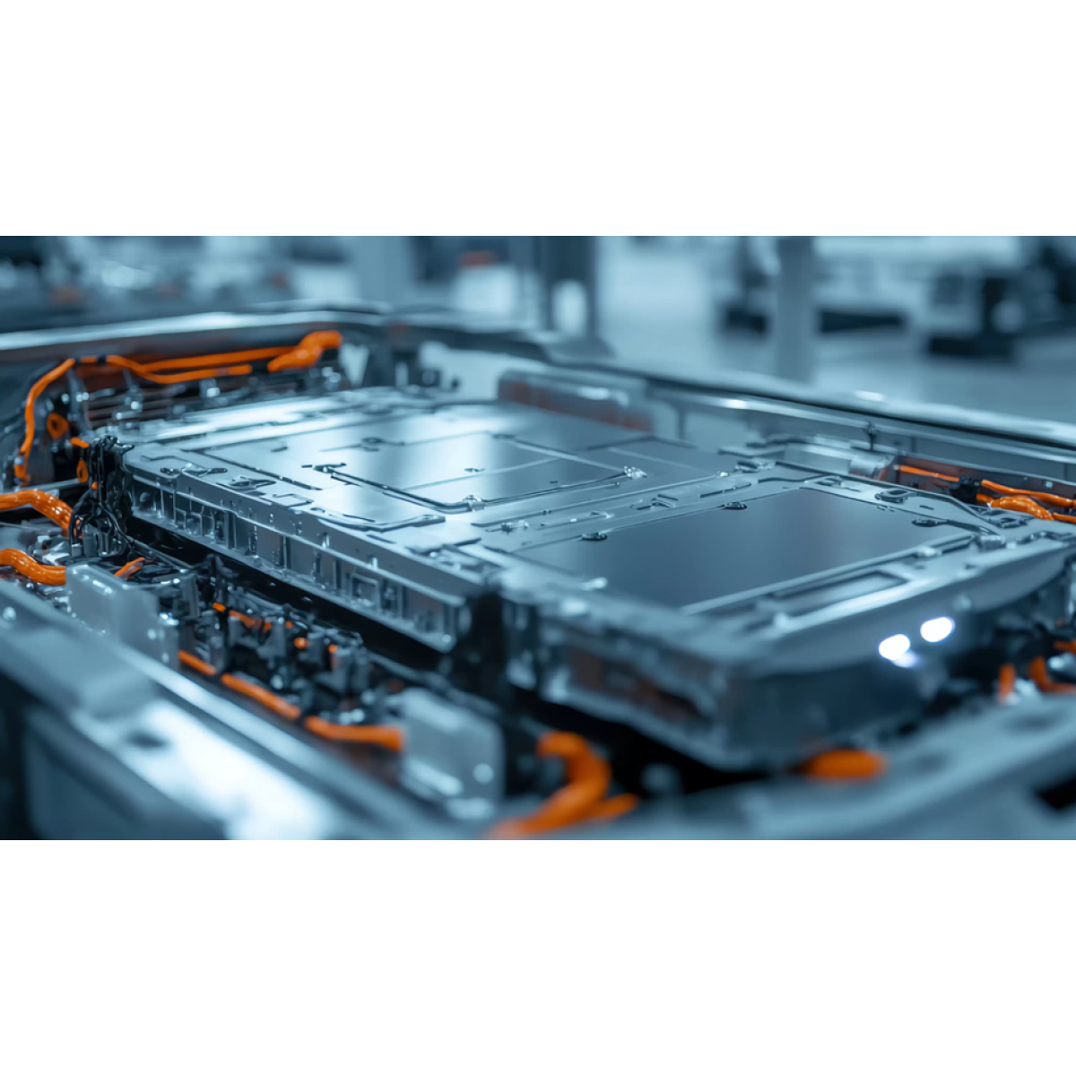 Couvercle de batterie