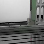 HAKO L - int&eacute;rieur t&ecirc;te de mesure