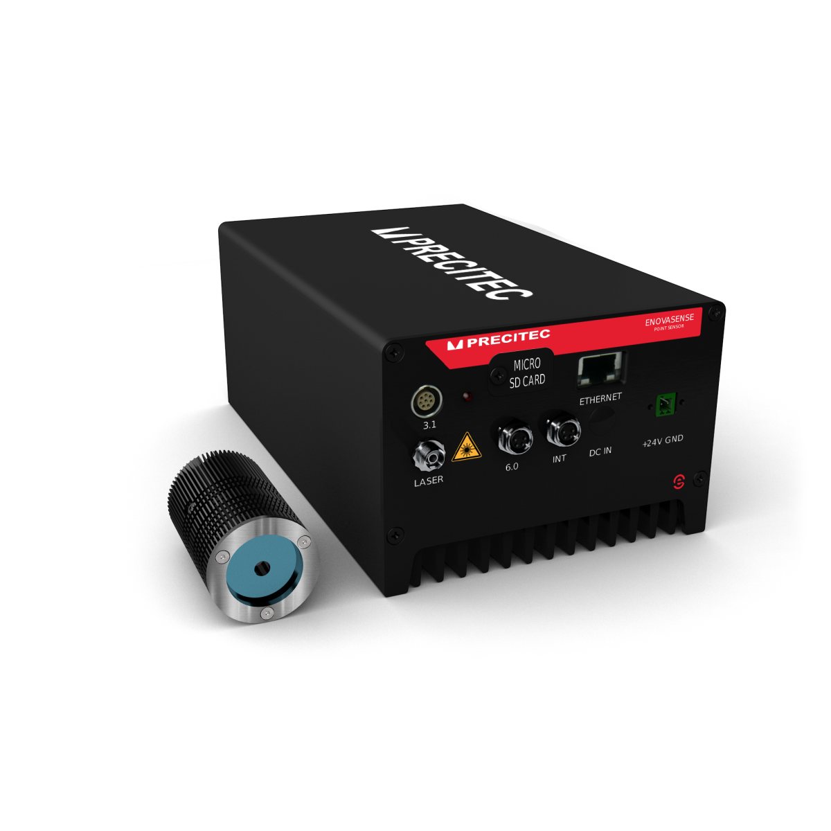 T&ecirc;te de mesure T060 et boitier